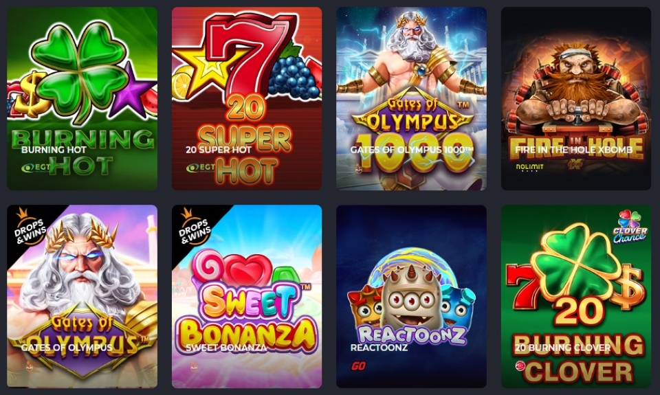 Bet Live Casino avec Top Machines à Sous Jeux