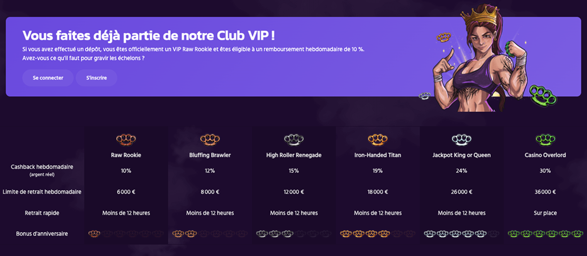 Brutal-Casino Vip