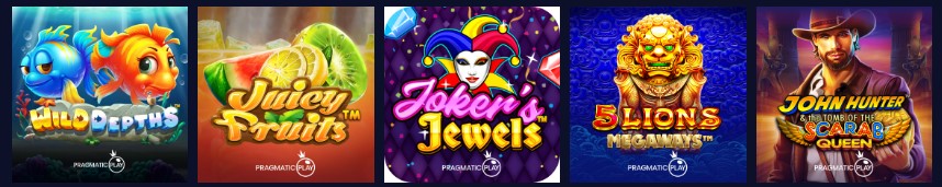 Jeux Just Bit FR casino en ligne
