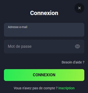 Se Connecter à LuckyWave France pour Gagnants en 2026