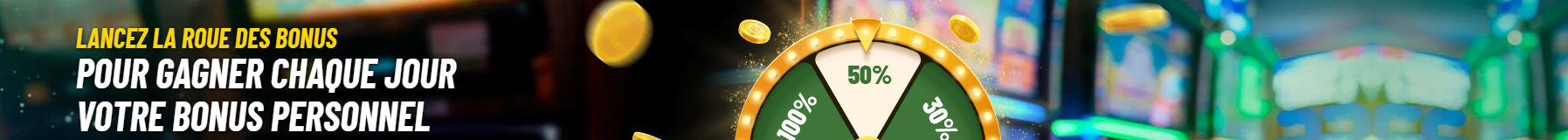 Ma Chance Casino 10€ bonus de bienvenue