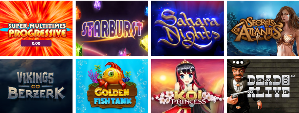 Casino en ligne MagicalSpinCasino machines à sous gratuites