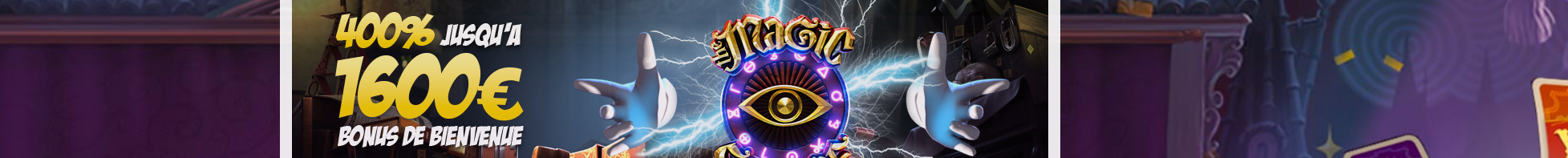 Avis Magik Casino online