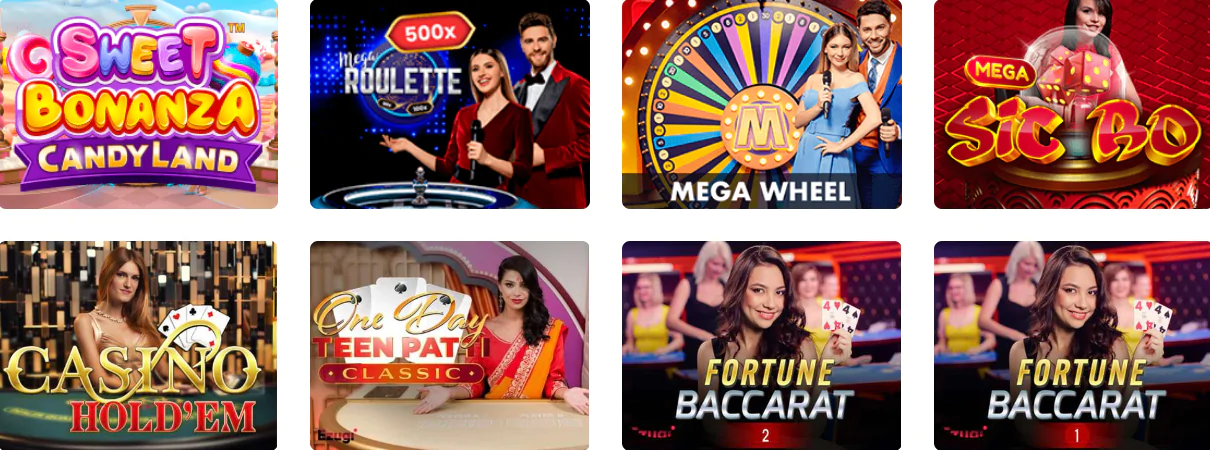 Millionz-Casino - Avis de Jeux avec un Croupier en Direct