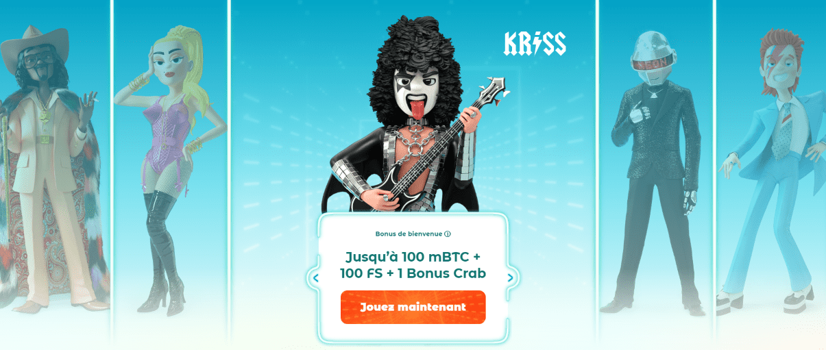 Casino Neon 54 FR Offre de Bienvenue Promo au Web