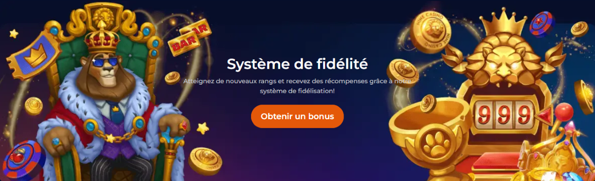 Nine Casio Loyauté Programme de Fidélité Francophone