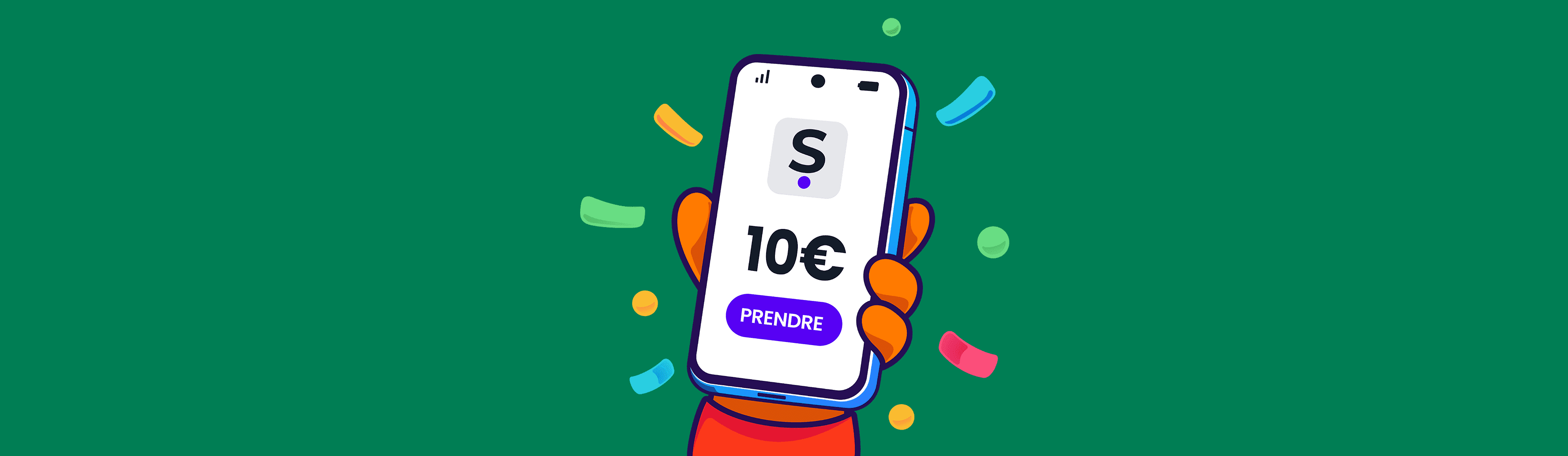 SlottCasino Web avec Bonus Application Android Mobile