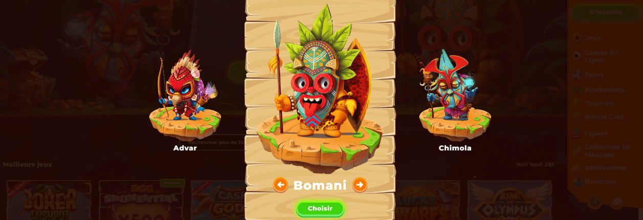 Registre et Login au Votre Compte sur Wazamba-Casino en Ligne
